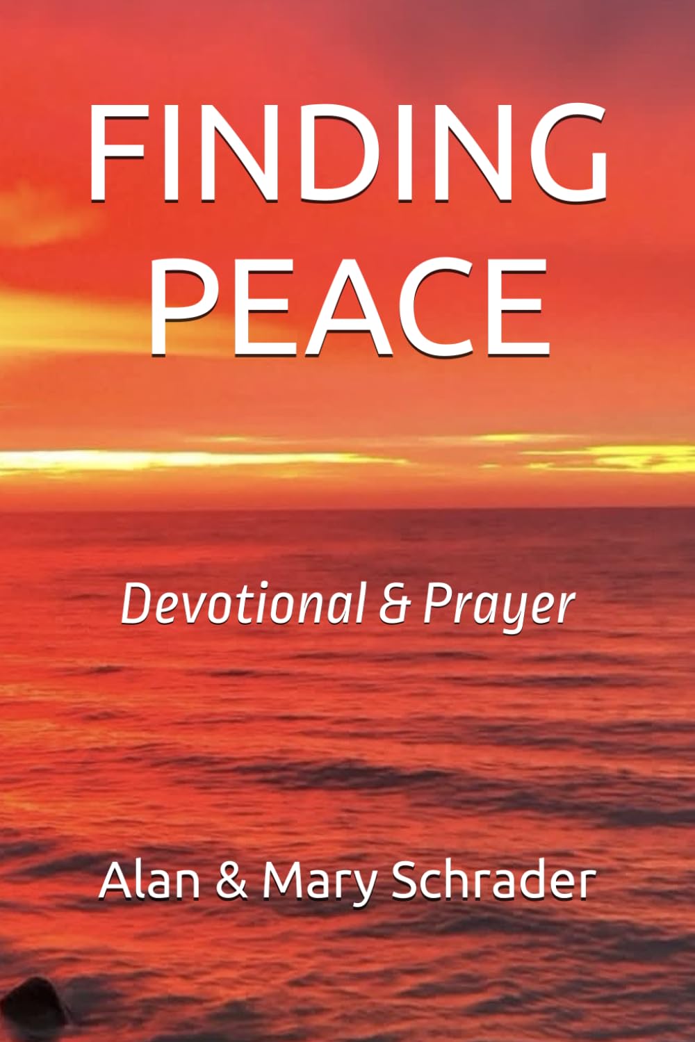 FINDING PEACE: Devotional & Prayer