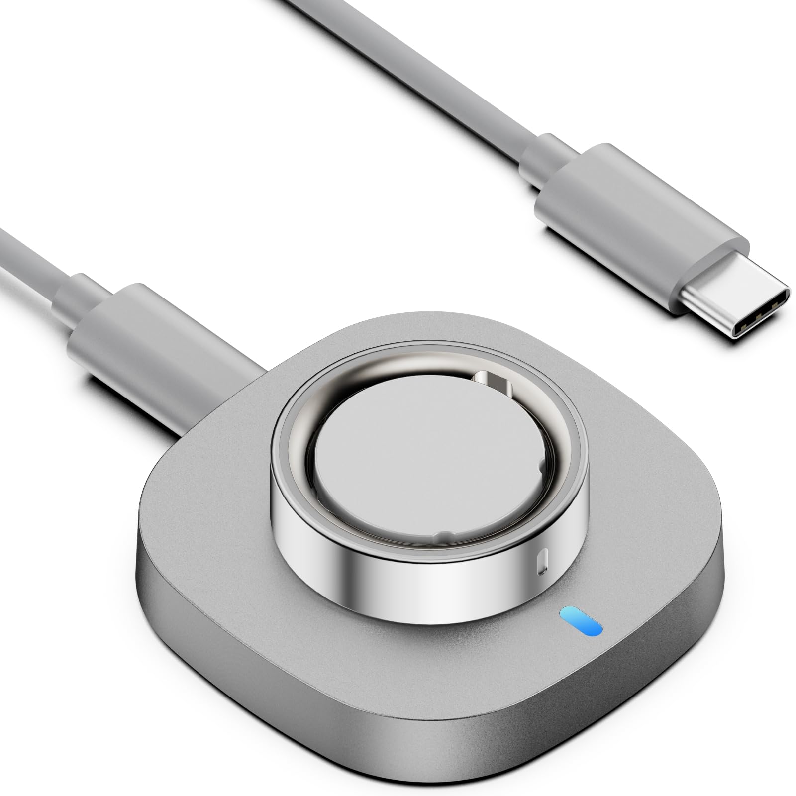 Charger Compatible with Aura-Ring Gen 4 Size 13