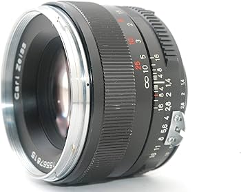 レンズ(単焦点) Cosina Carl Zeiss Planar 1,4/50 ZF カールツァイス