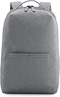 Webookers WB, Mochila para Notebook até 15,6" Frigg Pet Reciclado ECO Impermeável Antifurto Reforçada com Bolso traseiro Oculto e Design Ergonômico (Cinza)