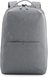 Webookers WB, Mochila para Notebook até 15,6" Frigg Pet Reciclado ECO Impermeável Antifurto Reforçada com Bolso traseiro Oculto e Design Ergonômico (Cinza)
