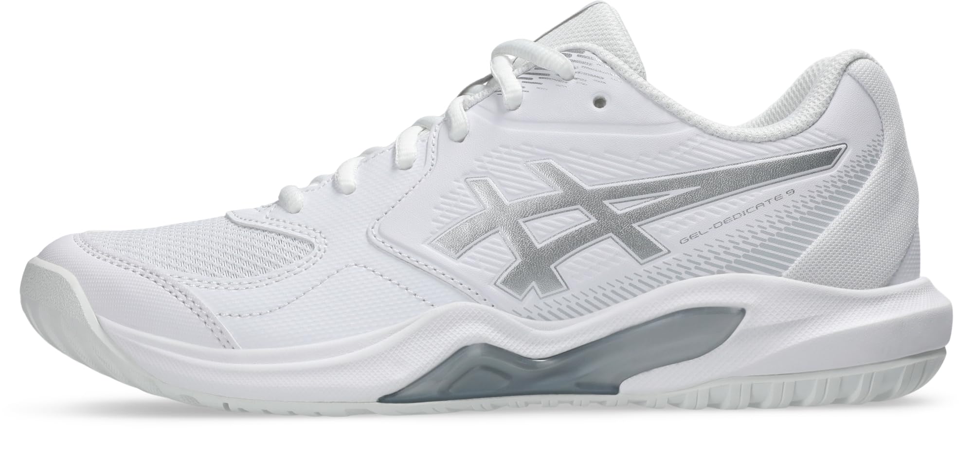 Asics Gel-Dedicate 9 Tennis ShoesFemme
