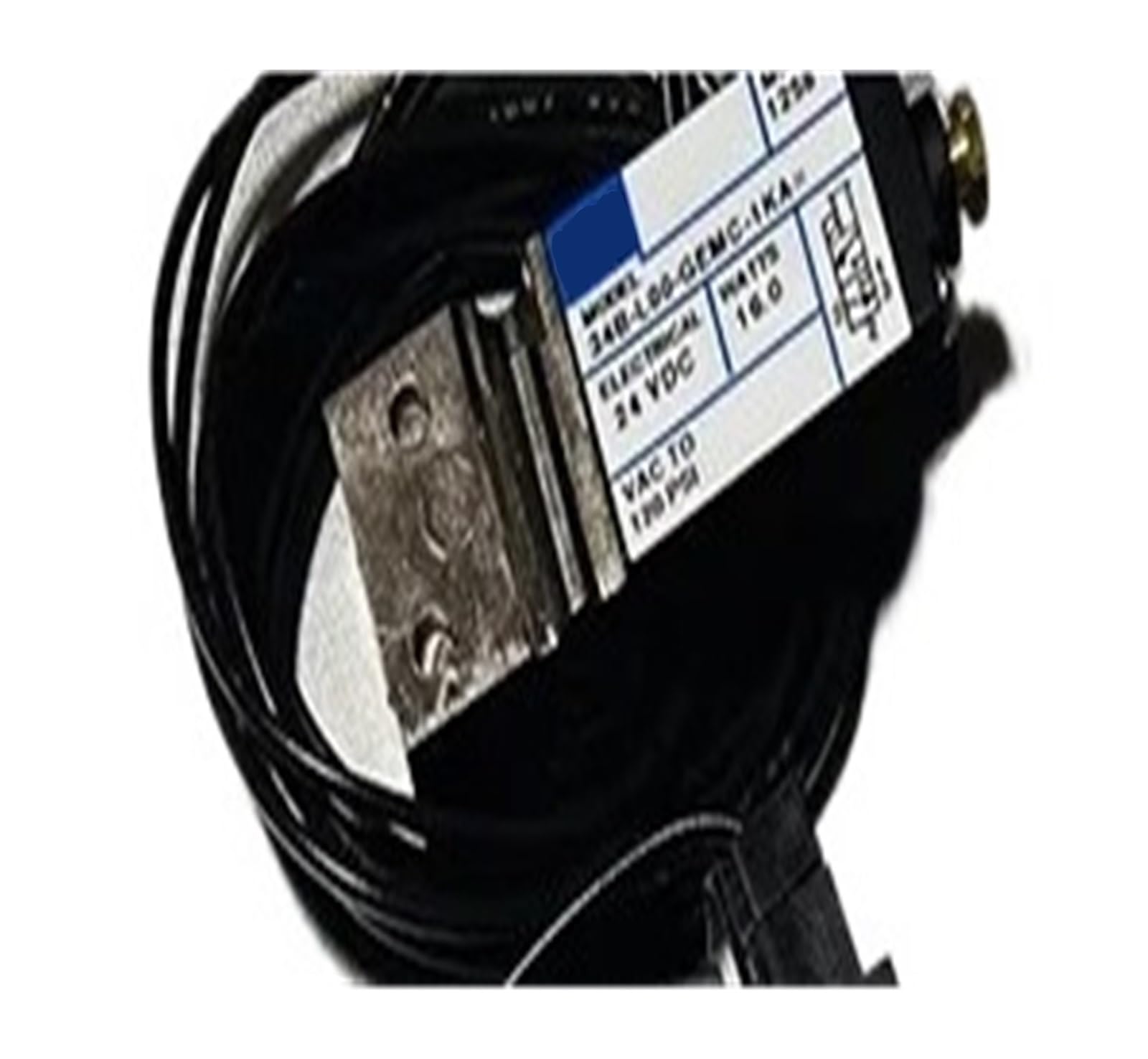 Électrovanne 34B-L00-GEMC-1KA 1258 de commande pour fluides industriels