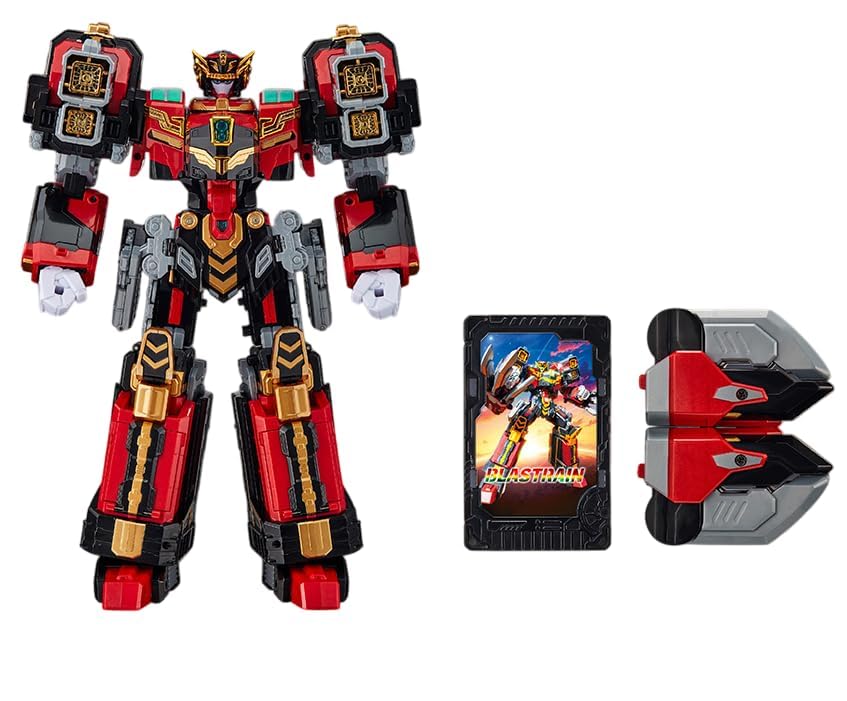 Amazon | メタルカードボットS ブラストレイン BLASTRAIN, フレイム