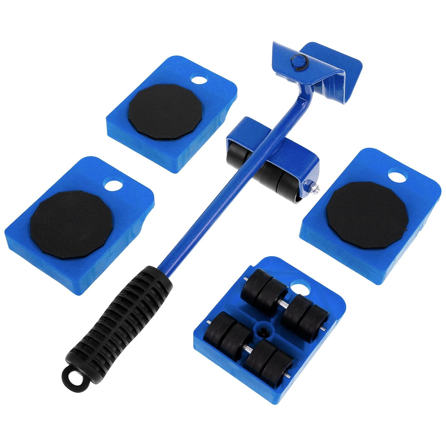 Furniture Lift Mover Tool Set Adjustable Heavy Furniture Moving Sliders for Cabinet Adjustable Heavy Furniture Moving Sliders Effort