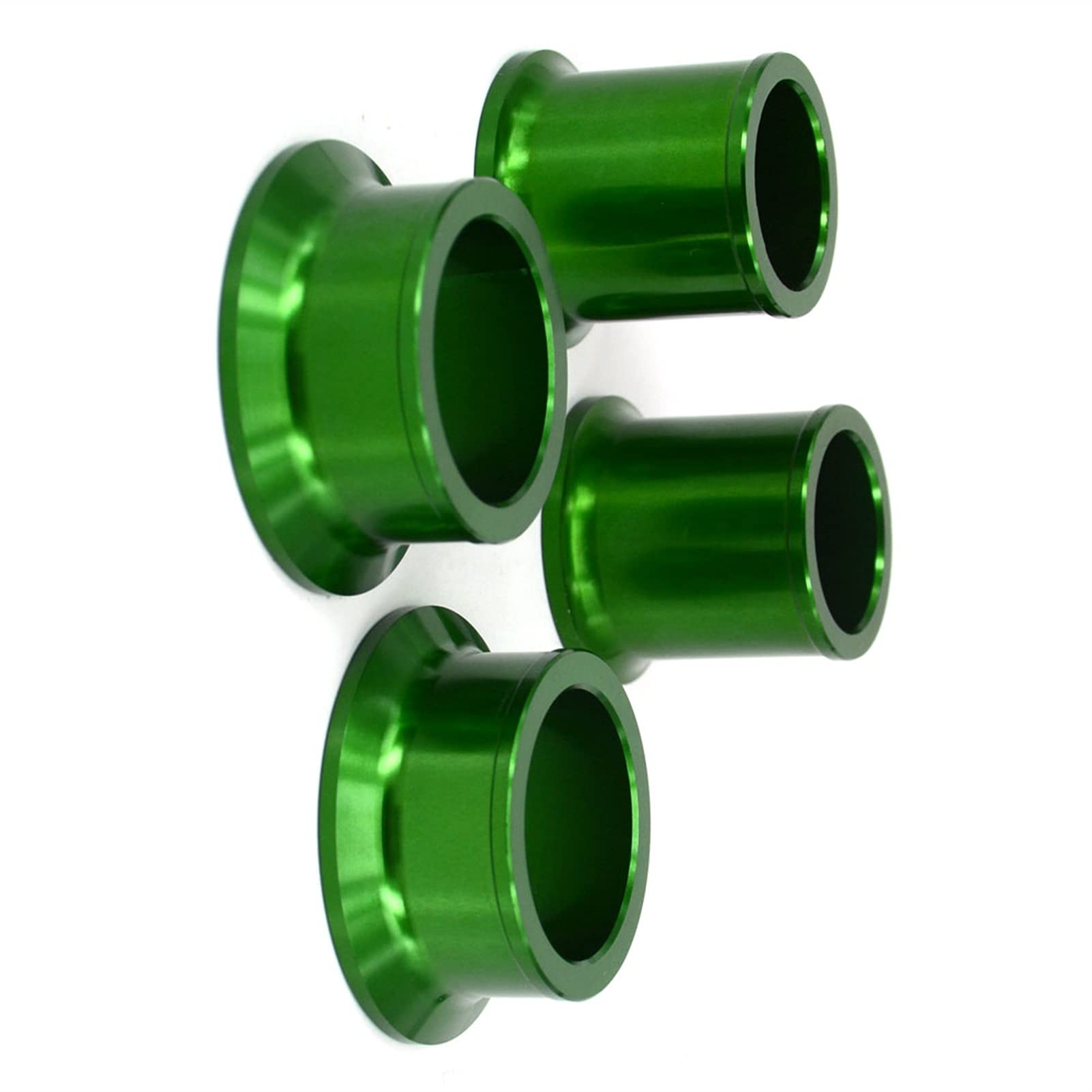 Repose-Pieds Moto Antidérapant pour Kawasaki KX250F KX450F Évite le Glissement