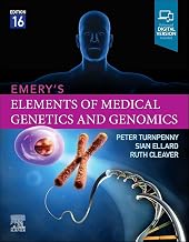 Emery's Elements of Medical Genetics and Genomics