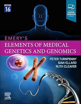 Emerys Elements of Medical Genetics and Genomics