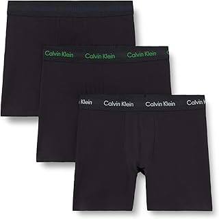 Calvin Klein Erkek Boxer Brief 3'Lü Paket