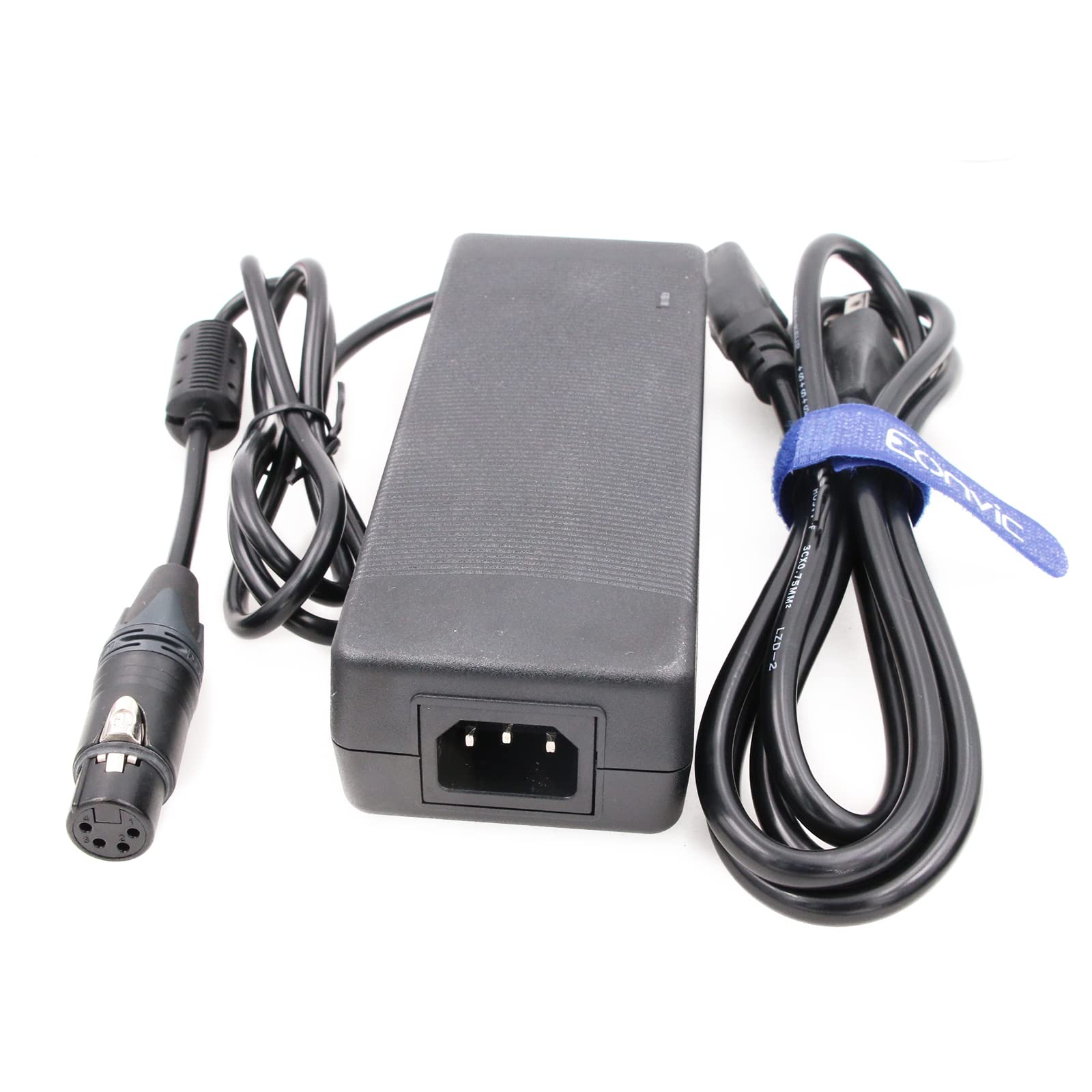 Sony C500 Eonvic 16V 10A XLR 4 Pin Female AC DC Power Supply