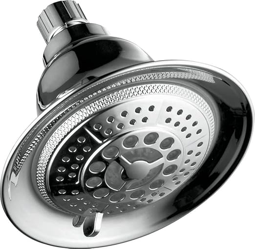 Benelave By Hindware BLACP50150 5Mode Shower Head for Bathroom with