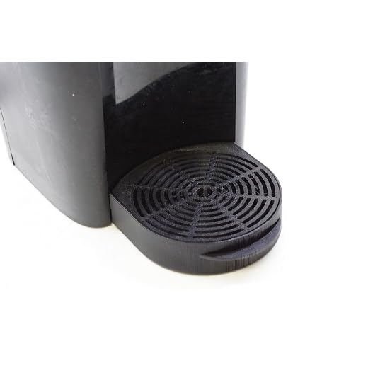 Replacement 3D Drip Tray Grate Drain Base for Keurig Model K Compact K35
