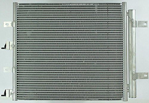 RAREELECTRICAL New Ac Condenser Compatible With Jaguar 2003-2008 S-Type 2009-12 Xf 2012-13 Xkr-S 2007-13 Xk Xkr Xr856373 Ja3030120