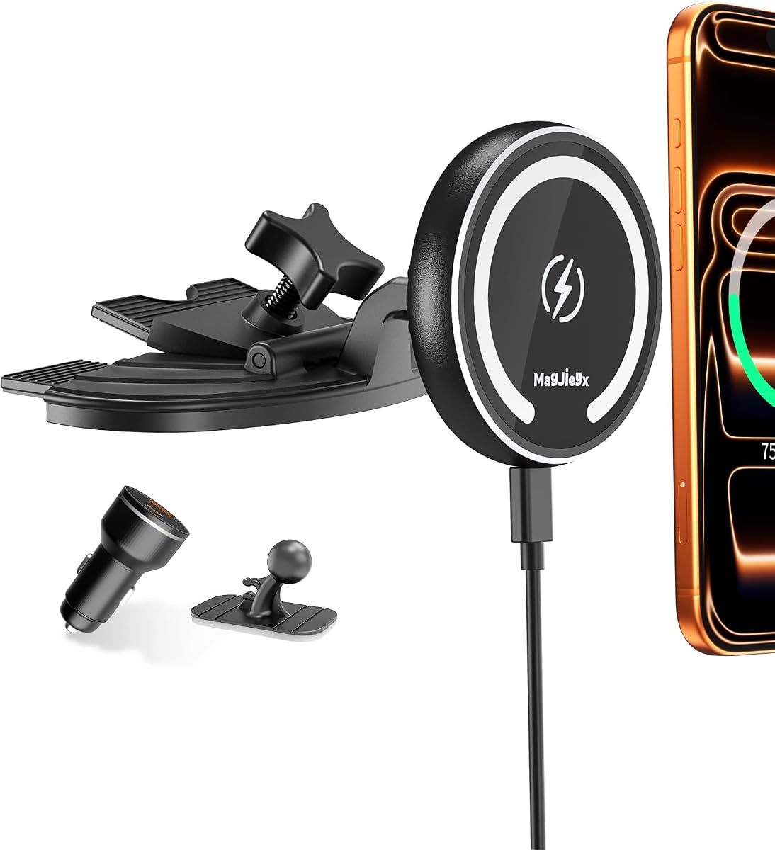MAGJIEYX CD Slot