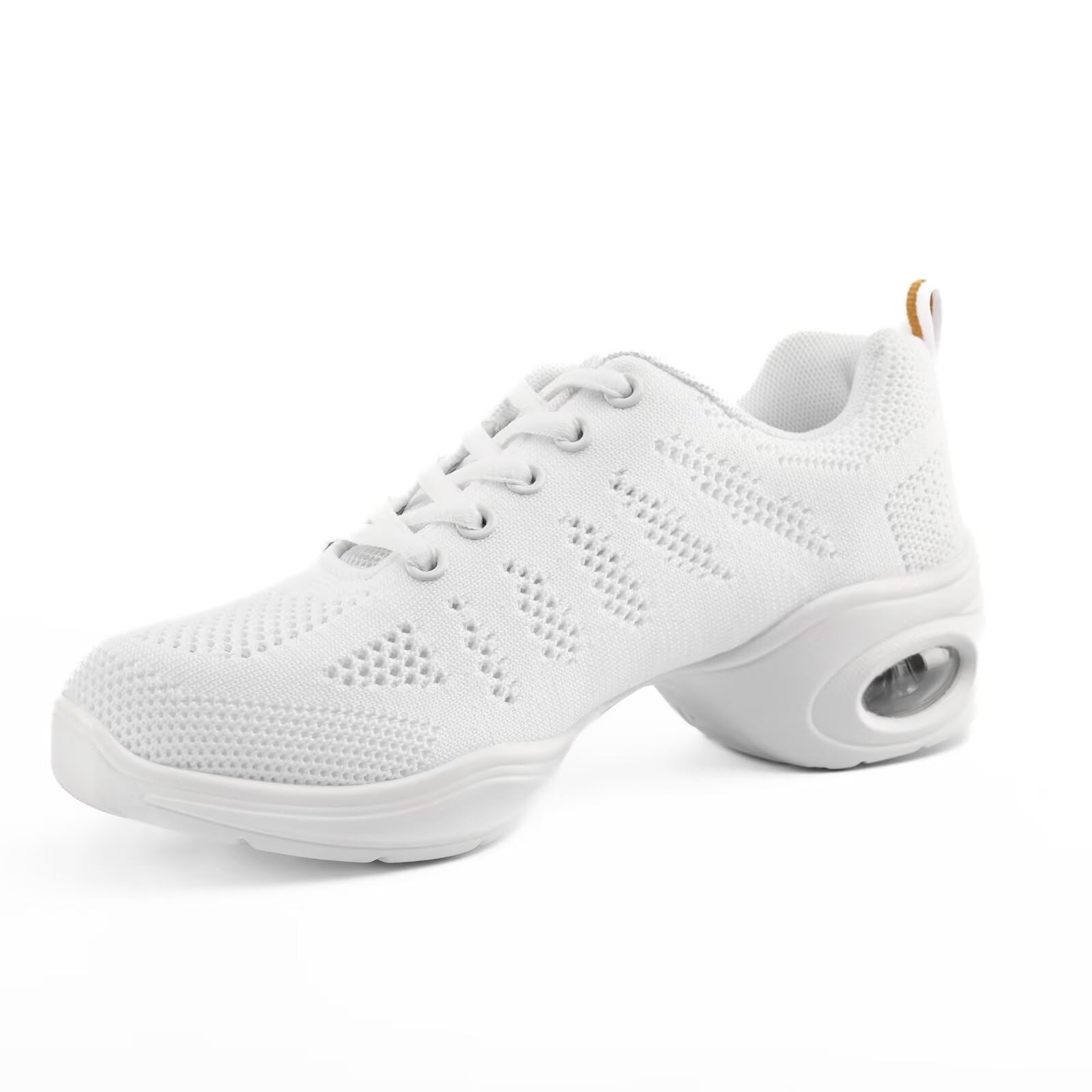 Zumba - Zapatillas de baile para mujer, con cordones, con cojín de aire, para hombre y mujer