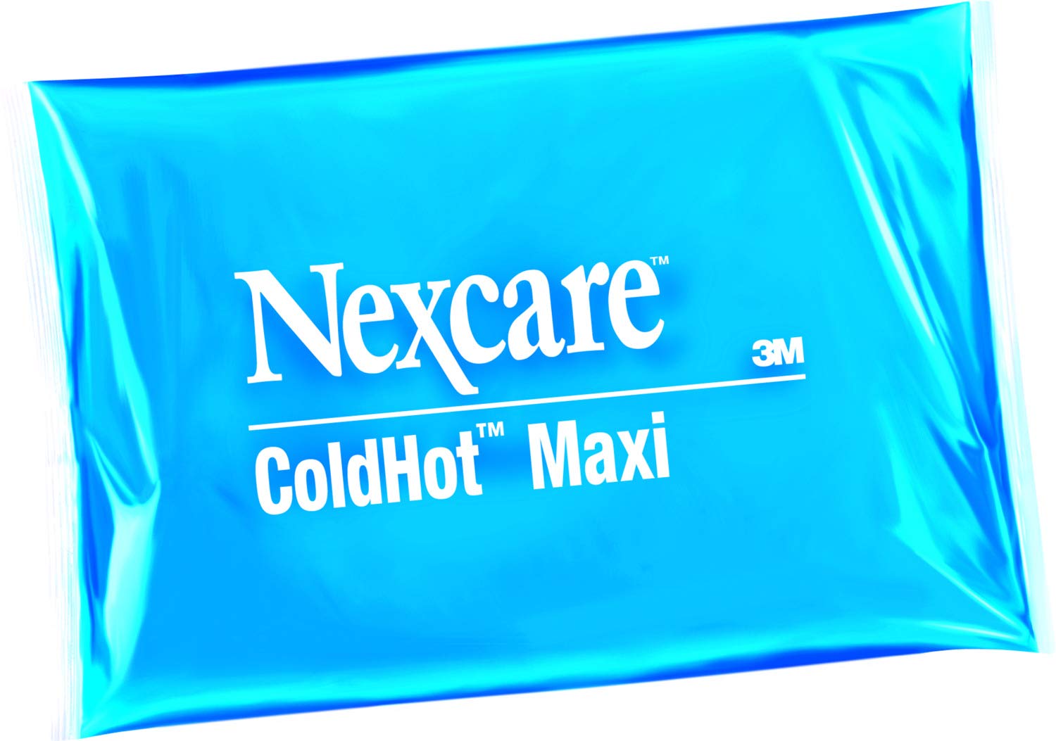 Nexcare ColdHot Therapy Pack Maxi, paquete de 2 unidad
