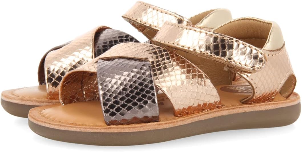 Gioseppo KRUME - Sandali - Azul/celeste