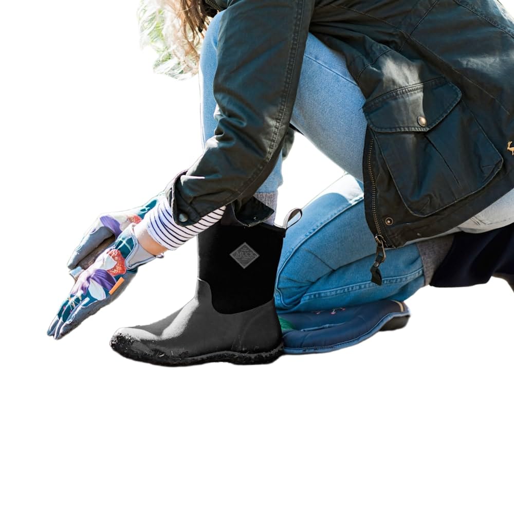 Muck Boots Damen Muckster Ii Mid Gummistiefel
