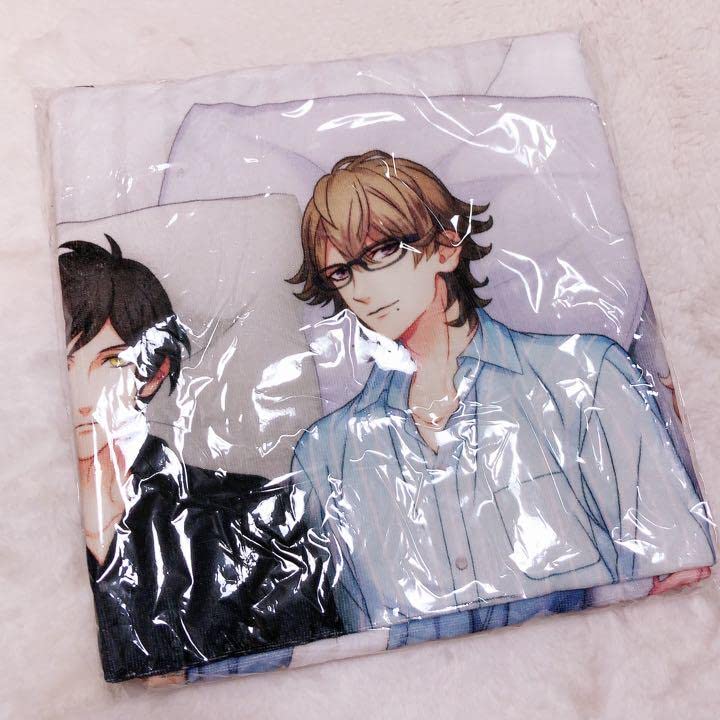 Amazon.co.jp: うたプリ HEVENS BIGタオル 瑛一 綺羅 ナギ 大和