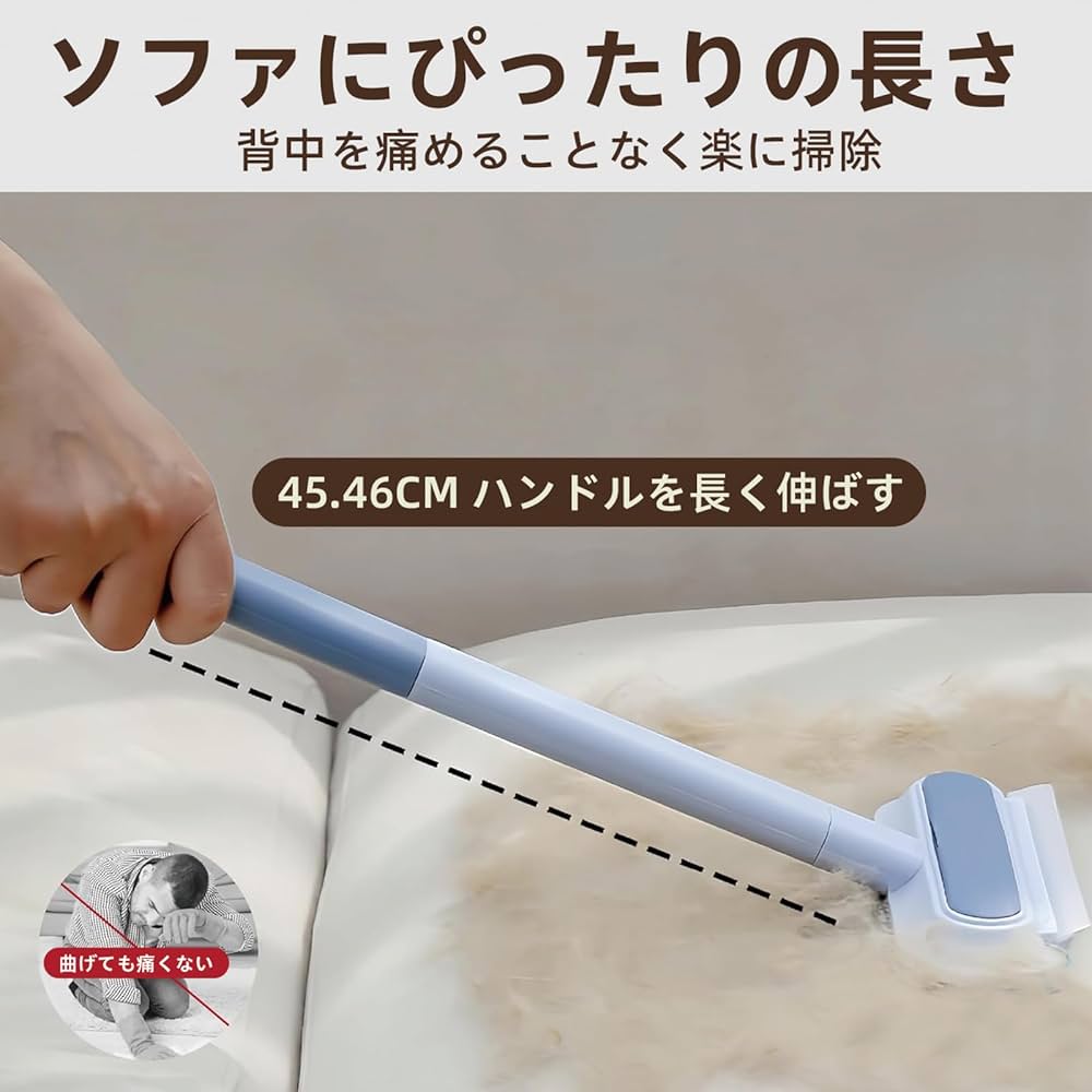 Amazon.co.jp: 猫の毛取り 猫 毛取り 猫抜け毛取りブラシ 抜け毛