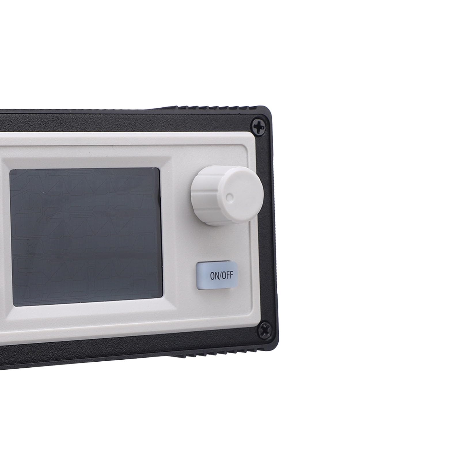 Regulador de Voltaje Ajustable DC12-72V a 0-65V Convertidor Panel de alimentación Módulo de Corriente Constante Digital 0-6A 390W