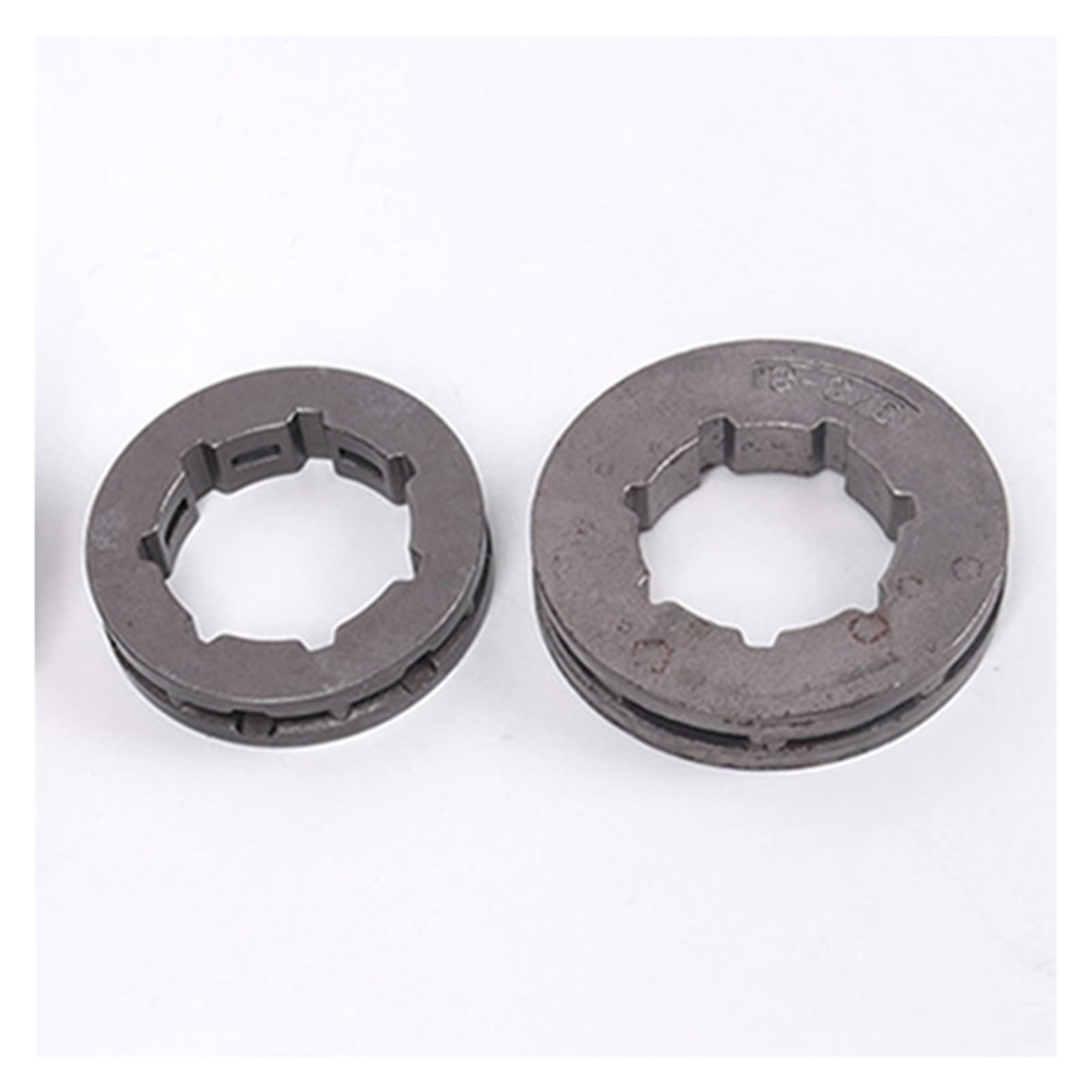 Accesorios Kit de Embrague Set 9 Uds Motosierra for Stihl 038 MS380 MS381 Parte Exterior de jardín llanta de piñón de Repuesto