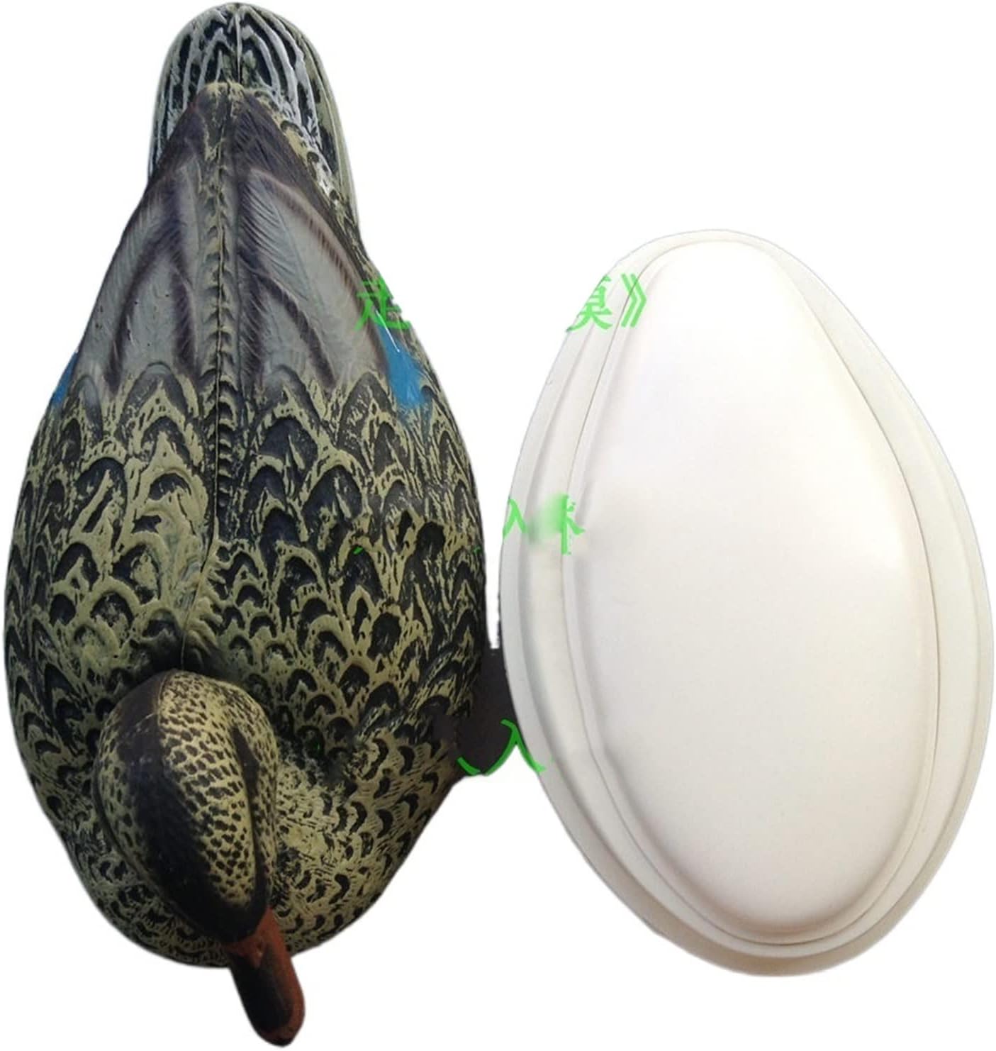 GroJos 2.4G Remote Control Duck Hunting Realistic