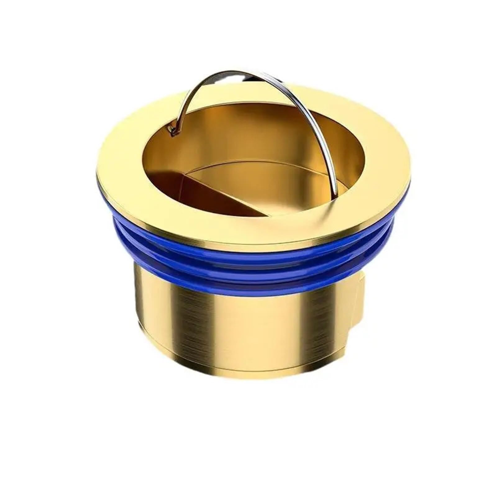 Hower Floor Drain Core Brass One-Way Valve Anti-Odor Backflow Preventer