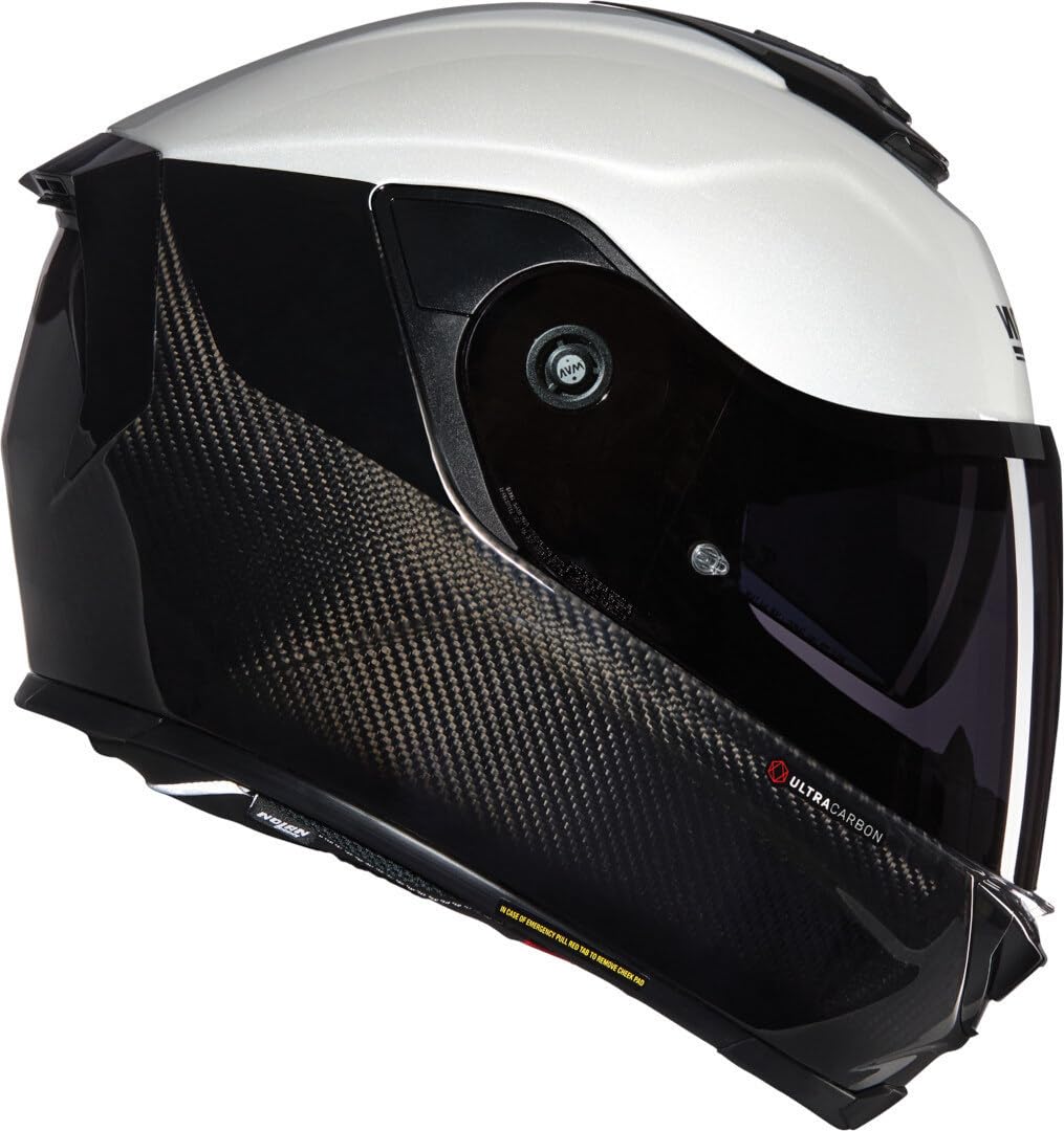 Nolan X-903 Ultra Carbon Verniciatura Speciale N-Com Casco