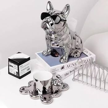 Amazon｜ティッシュケース 犬のティッシュボックスカバーボックスの
