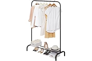 Garment Rack for Hanging Clothes