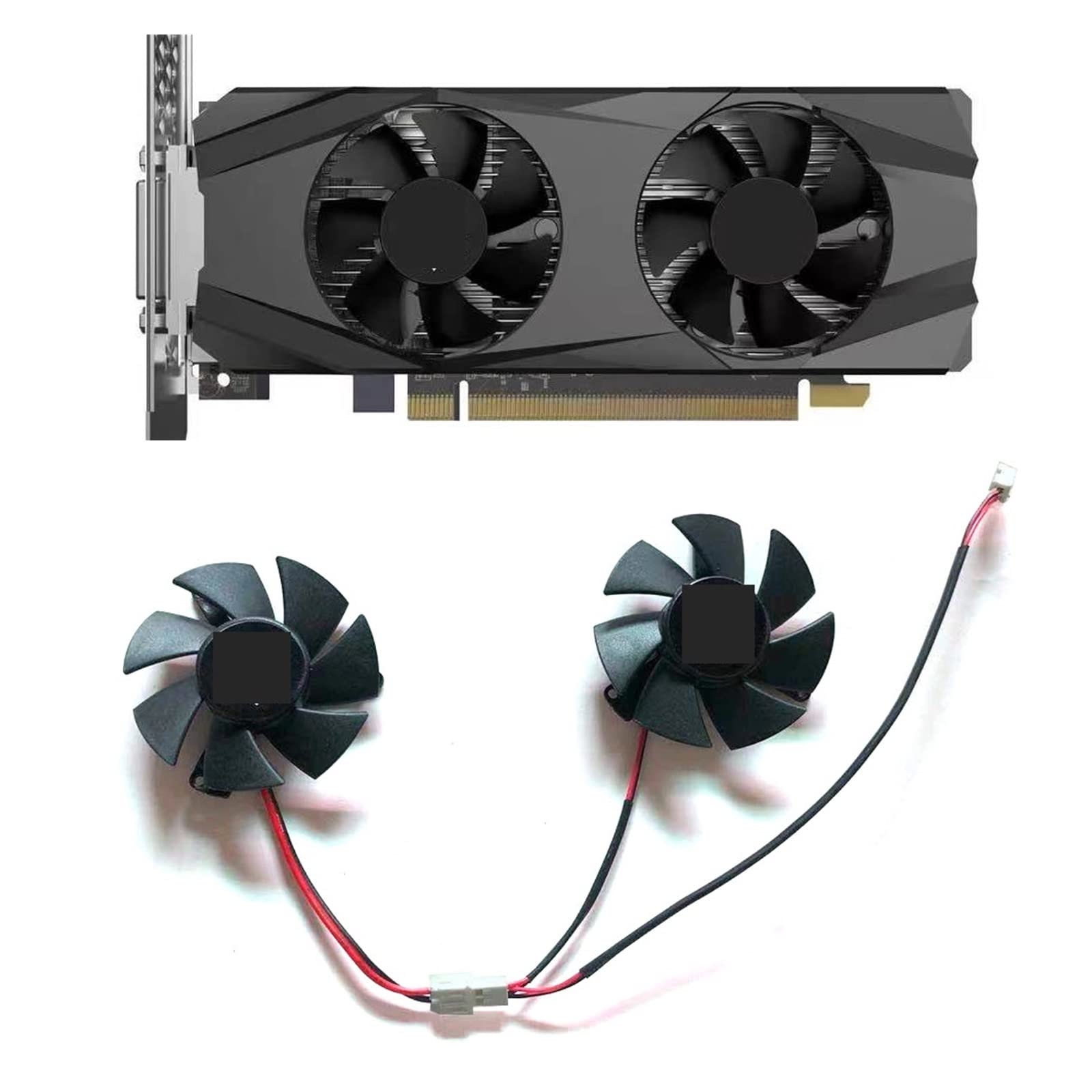 ÿun Amazon.com: REMSEY 46MM 2PIN T125010SU(B) 0.32A GeForce GTX 1650