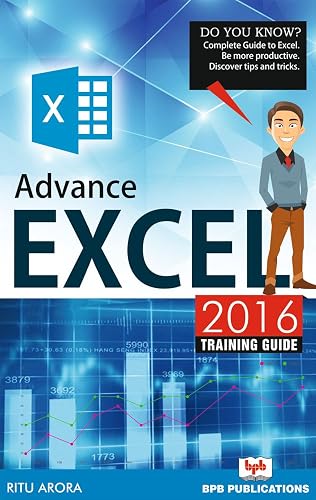 Advance Excel 2016