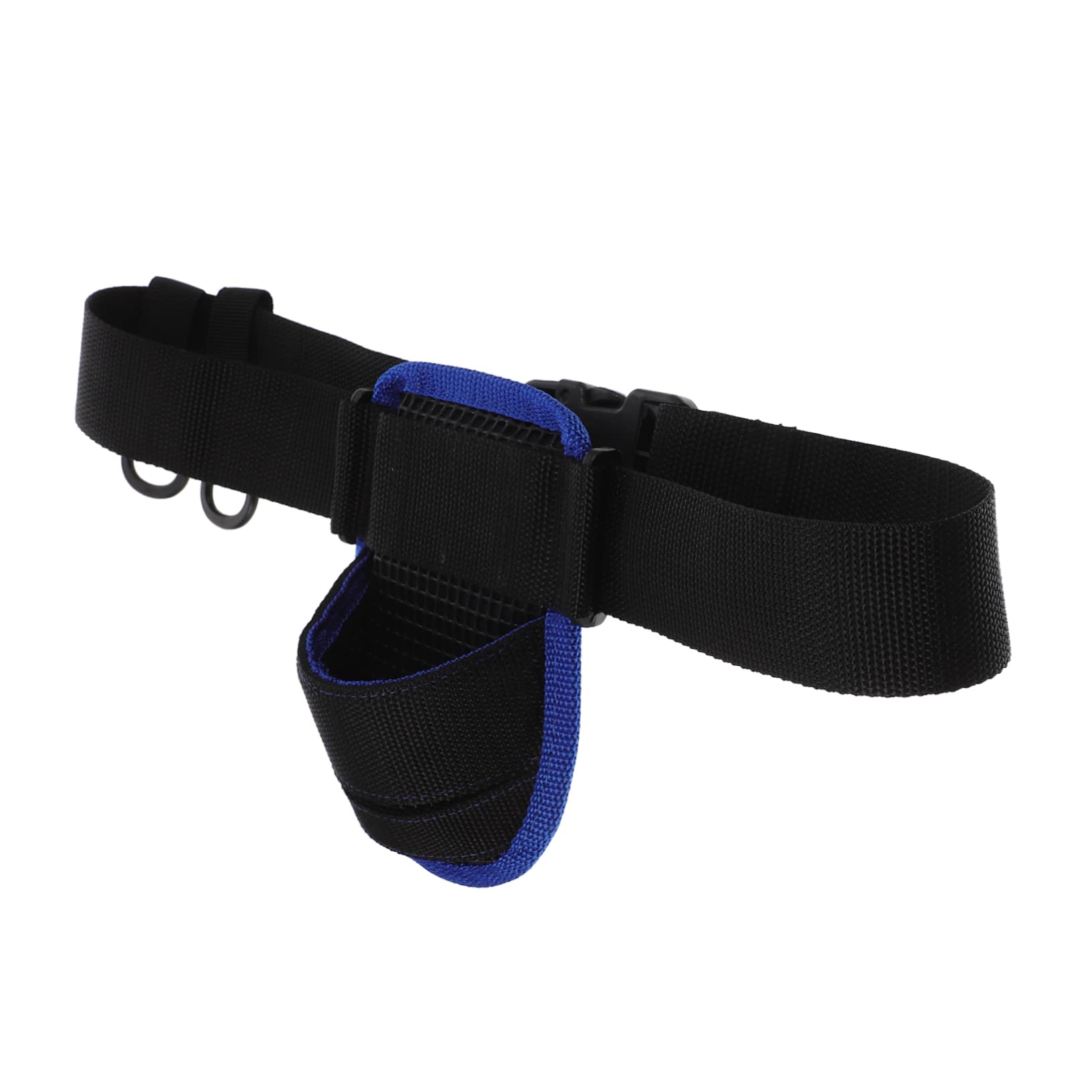 Angelgürtel für Outdoor Angeln mit Polyester Material Verschleißfest und Leicht Komfortable Halterung für Angelruten Beim Angeln im Freien