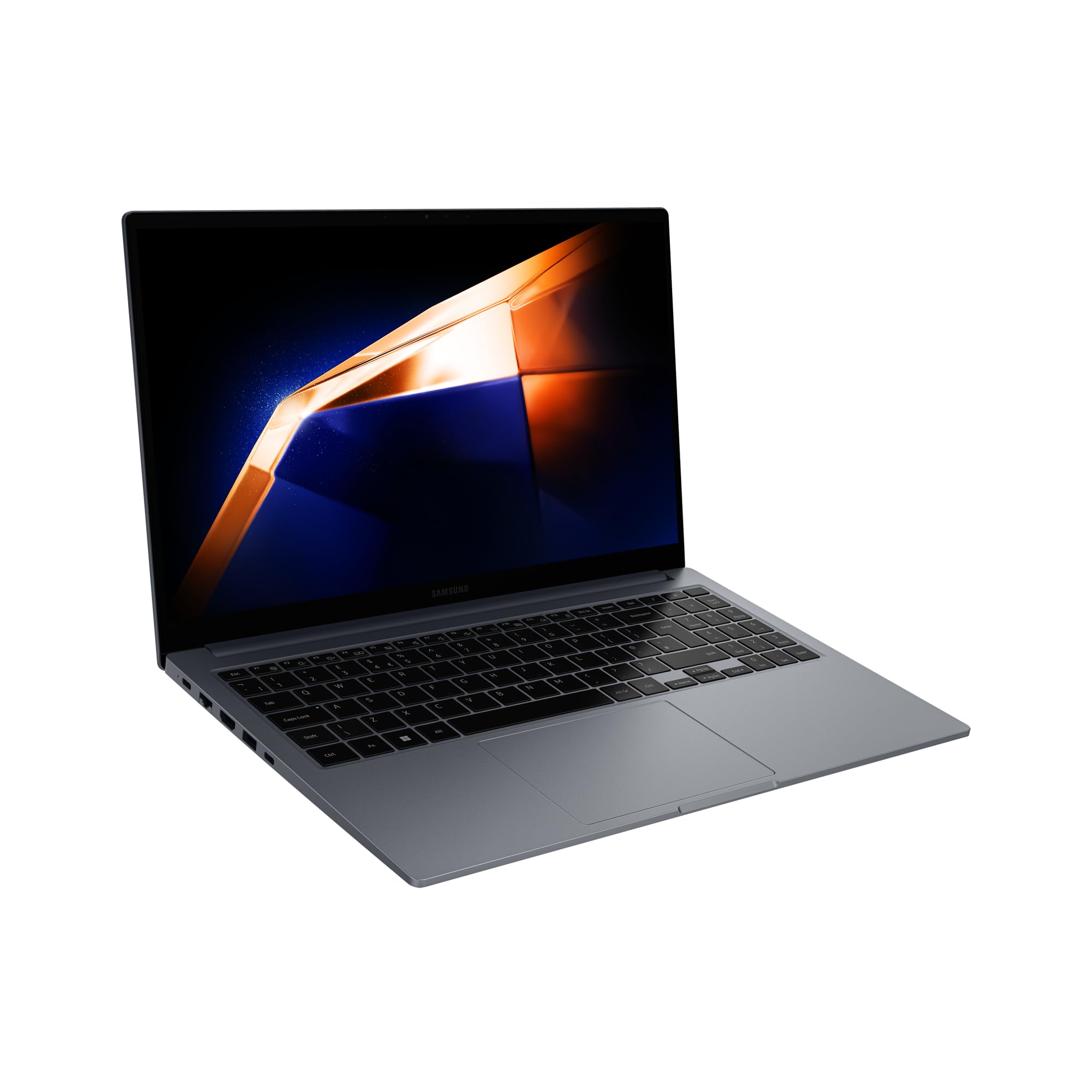 Samsung Galaxy Book4 15.6" Core 5 120U 16 GB/512 GB SSD Win11 5 GHz 512 39,6 cm 15,6 " WLAN Windows 11 Home