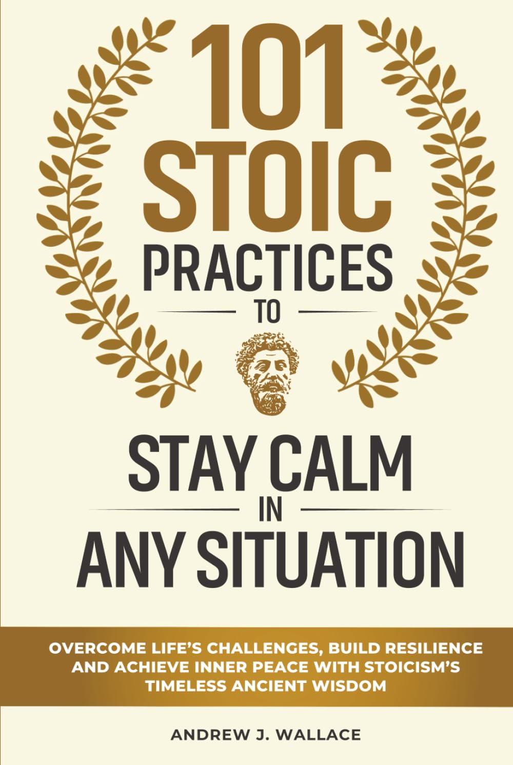 101 Stoic Practices to Stay Calm in Any Situation: Overcome Life’s Challenges, Build Resilience, and Achieve Inner Peace with Stoicism’s Timeless Ancient Wisdom