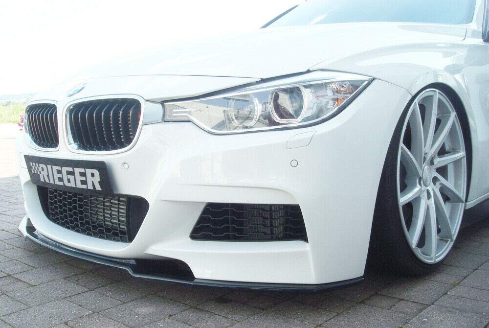 M Performance BMW M4 Style Heckspoiler - Glänzend Schwarz Für 3er F30/M3 F80 (2013-2019) M3 F80 Spoiler