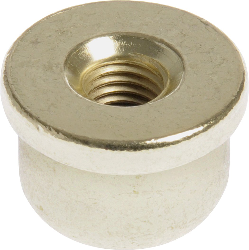 Finial en laiton 1/2 Hillman Group pour protéger et sublimer vos filetages