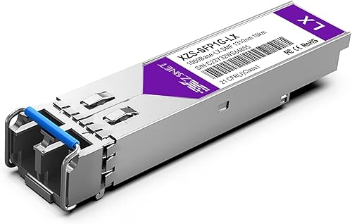 Vista 18 de Transceptor SFP+ 10GBASE-T, 1.25/2.5/5/10G SFP+ a RJ45, módulo SFP+ de cobre de 10 Gb a Ethernet compatible con Cisco SFP-10G-T-S, Ubiquiti UniFi