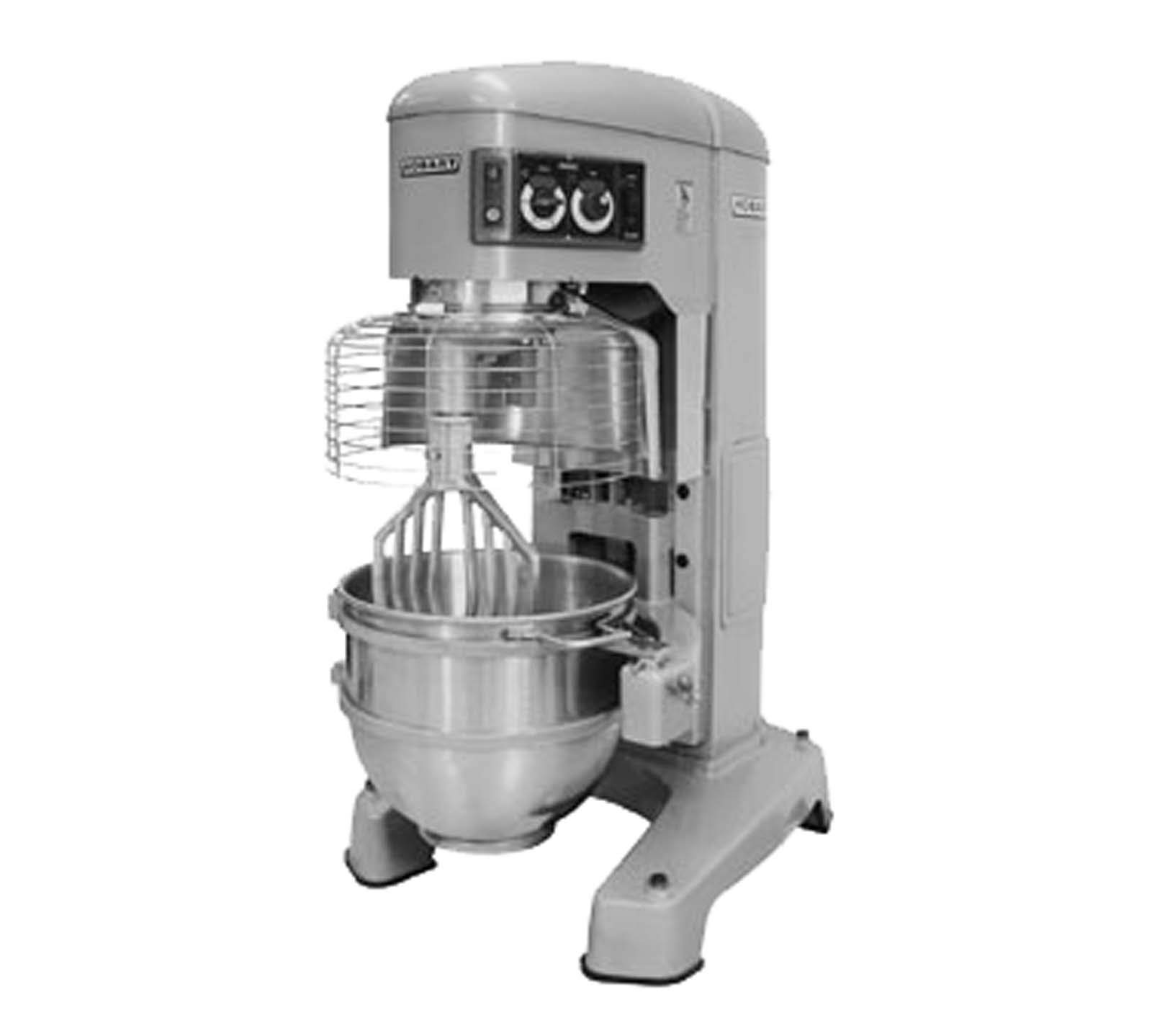 Hobart HL800-1STD Legacy Planetary Mixer