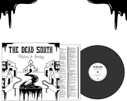 Chains & Stakes por The Dead South — capa do álbum