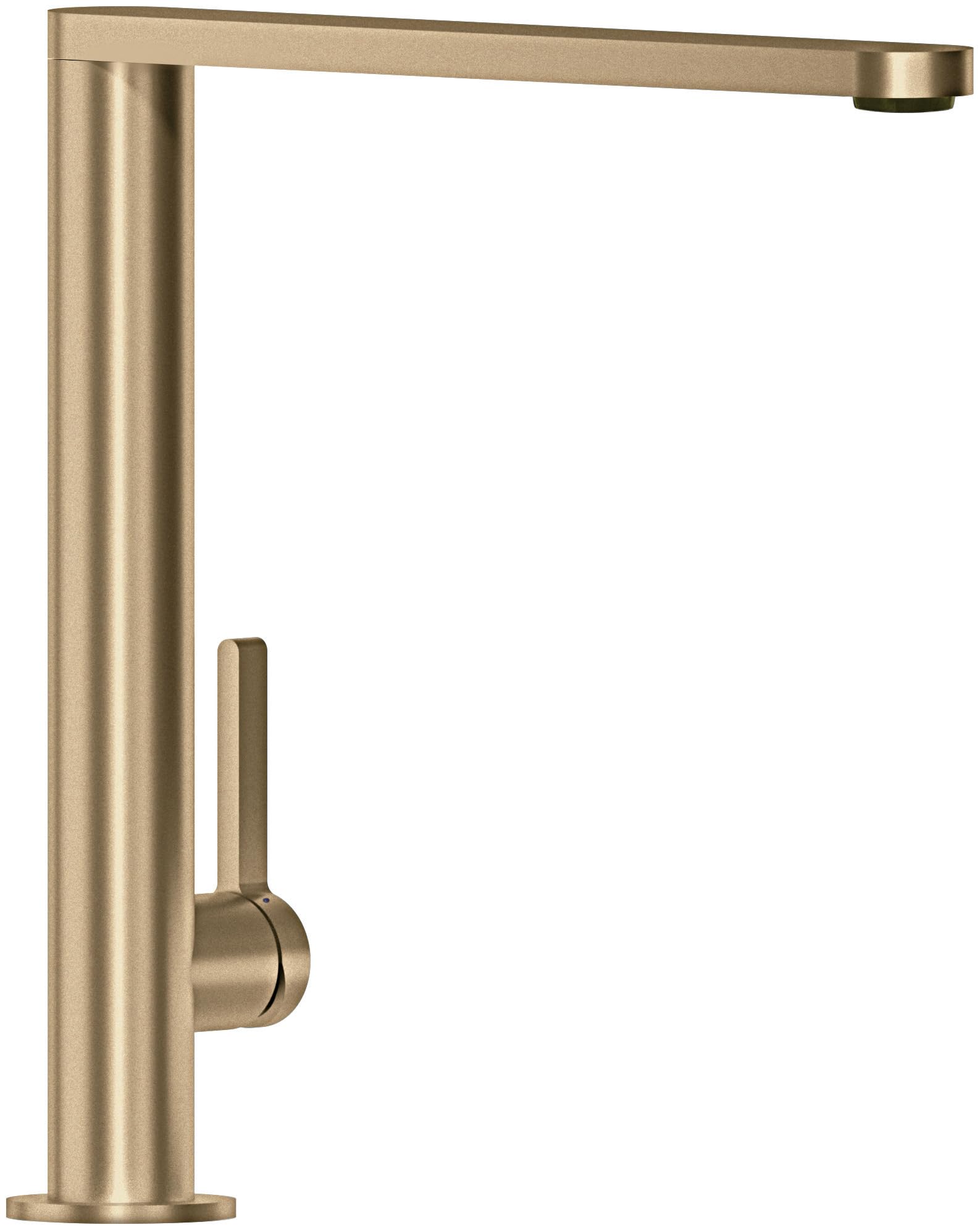 Villeroy & Boch 927000 FINERA Kitchen Sink tap, Gold matt