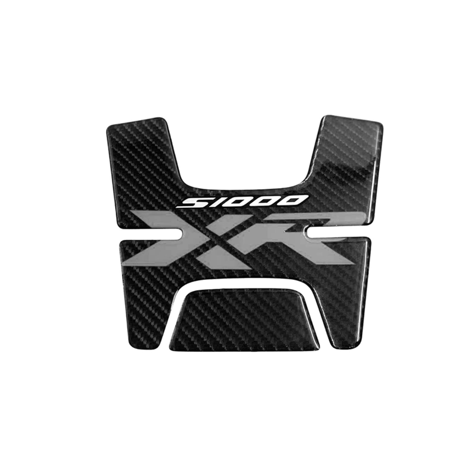 2019 3D Motorcycle Tank Pad Protector Decals Sticker Case for BM&W S1000XR S1000 XR Carbon Look Gas Stickers Decals