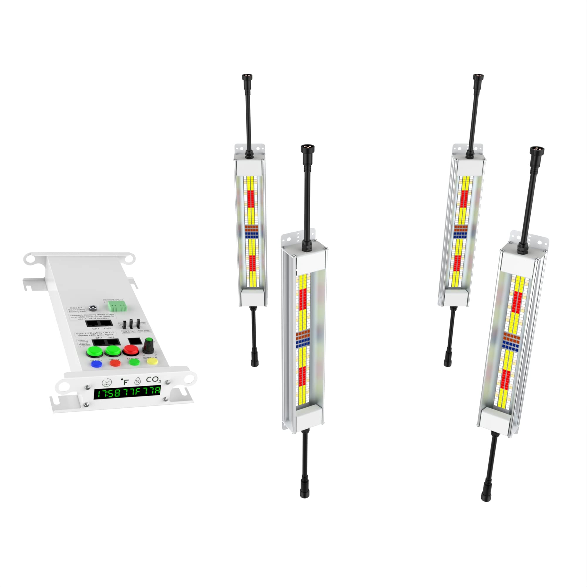 can you use a lcd panel as a grow light factory