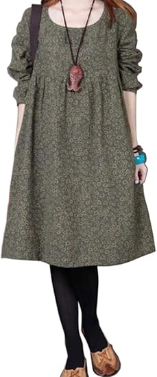 Amazon Co Jp リザウンド レディース 花柄 ワンピース Aライン バルーン 長袖 ひざ丈 春 夏 秋 冬 可愛い かわいい 女性 用 シャツ Aライン 大きい おおきい 大きめ 大き目 おおきめ サイズ 体型カバー 楽ちん ラクチン 楽々 らくらく サイズ感 オーバー Amazon Co Jp リザウンド レディース 花柄 ワンピース Aライン バルーン 長袖 ひざ丈 春 夏 秋 冬 可愛い かわいい 女性 用 シャツ Aライン 大きい おおきい 大きめ 大き目 おおきめ サイズ 体型カバー 楽ちん ラクチン 楽々 らくらく サイズ感 オーバー