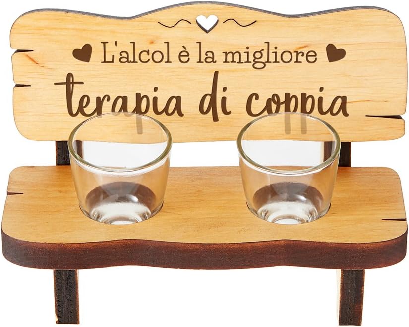 regalo di vino per la coppia