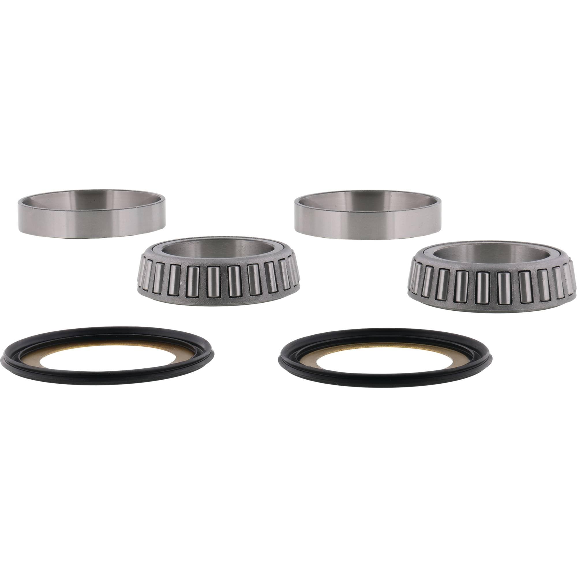 Amazon.com: All Balls Racing Steering Bearing Kit for Kawasaki
