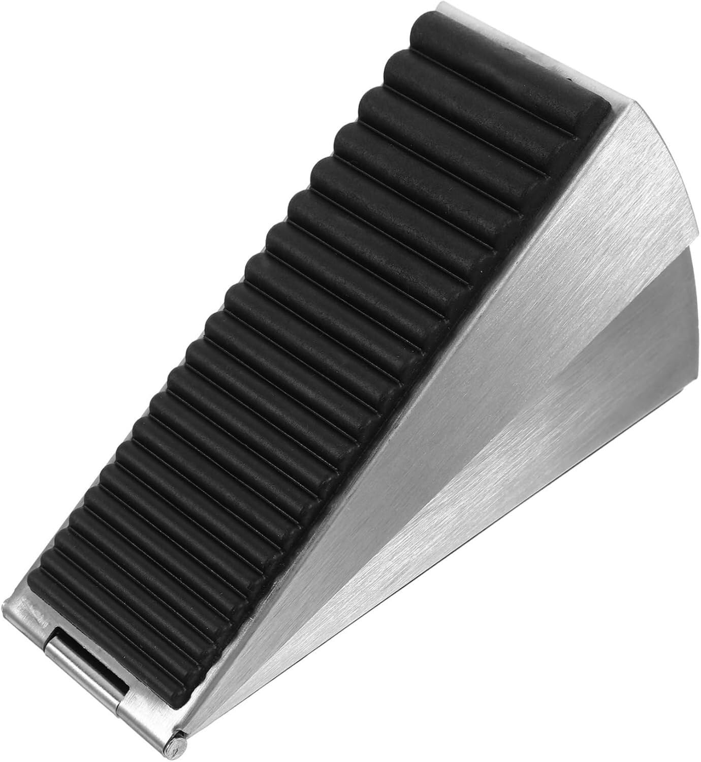 Cute Door Stopper Rubber Door Stopper Wedge Easy Installation for Bottom