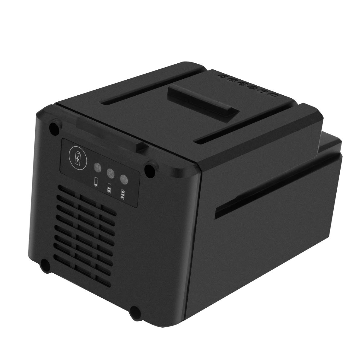Exmate Akumulator litowo-jonowy 40 V 2500 mAh do WA3536 pasuje do WG268E.9 WG568E.9 WG168E.9 WG368.9 WG776E.9
