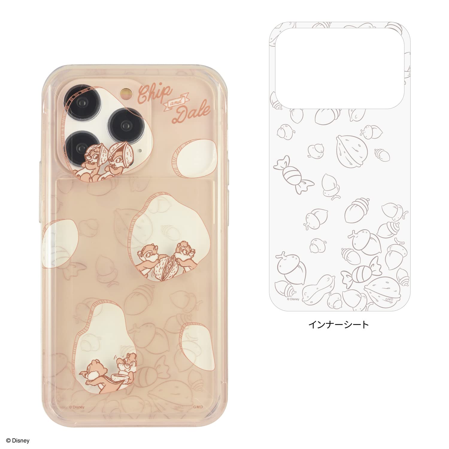 東京ディズニーリゾート スマホケース Xperia XZs ディズニーキャラクター/TPUソフトケース クローズ